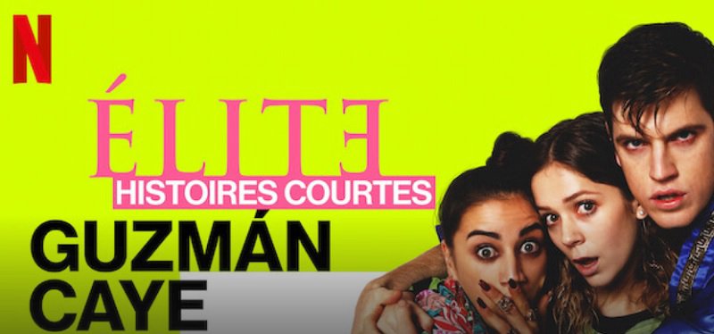 Ưu Tú - Truyện Ngắn: Guzmán Caye Rebe Ưu Tú - Truyện Ngắn: Guzmán Caye Rebe