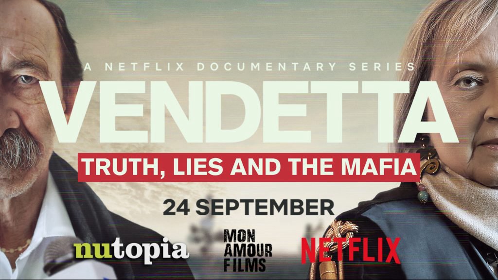 Vendetta: Sự Thật, Lừa Dối Và Mafia Vendetta: Sự Thật, Lừa Dối Và Mafia