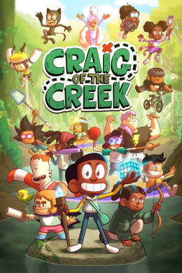 Craig of the Creek (Season 4) 2021