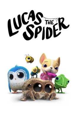Lucas the Spider 2021