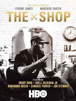 The Shop (Season 4) 2021