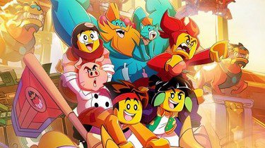 Monkie Kid (Phần 2) Monkie Kid (Phần 2)