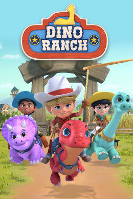 Dino Ranch (Season 1) 2021