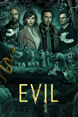 Evil (Season 2) 2021
