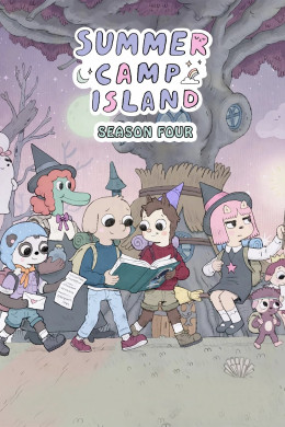 Summer Camp Island (Season 4) 2021