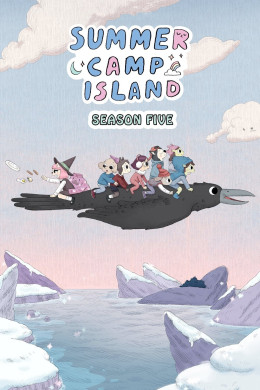 Summer Camp Island (Season 5) 2021