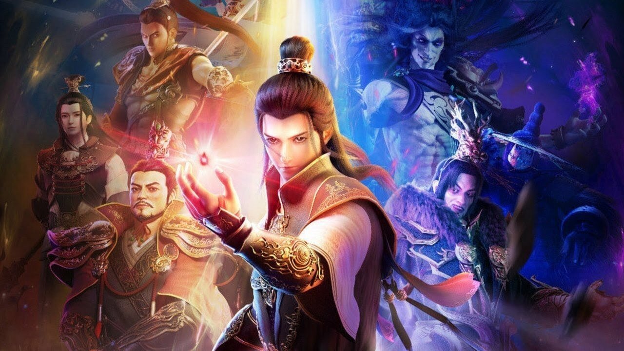 Tinh Thần Biến (Phần 3) Tinh Thần Biến (Phần 3)