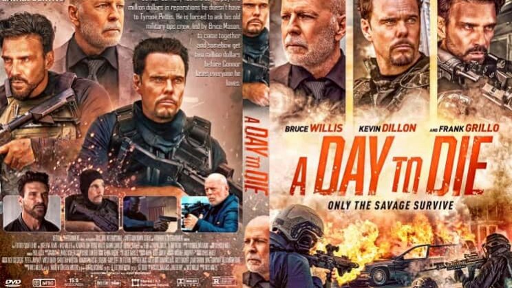 A Day To Die A Day To Die