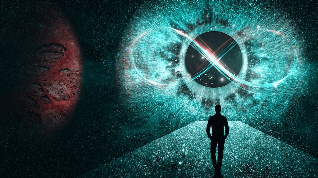 A Trip To Infinity A Trip To Infinity