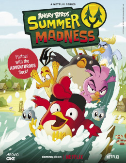 Angry Birds: Quậy Tưng Mùa Hè (Phần 2)