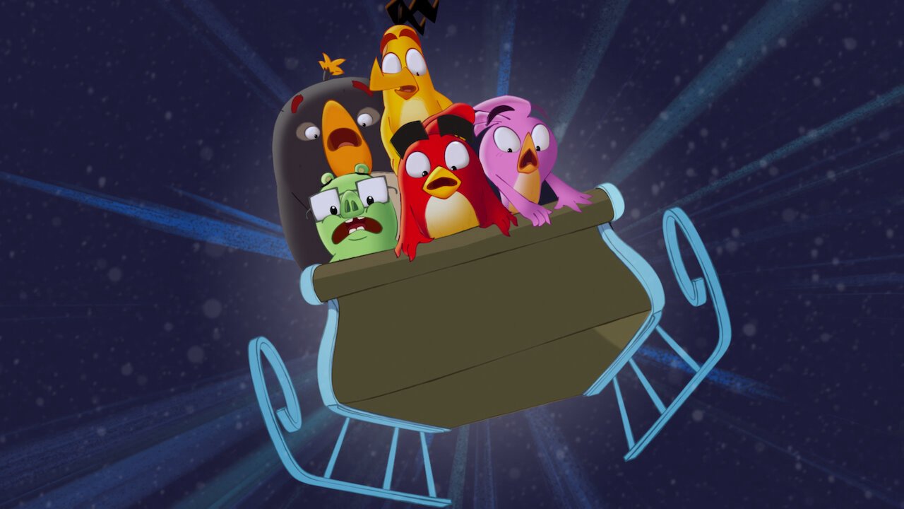 Angry Birds: Quậy Tưng Mùa Hè (Phần 3) Angry Birds: Quậy Tưng Mùa Hè (Phần 3)