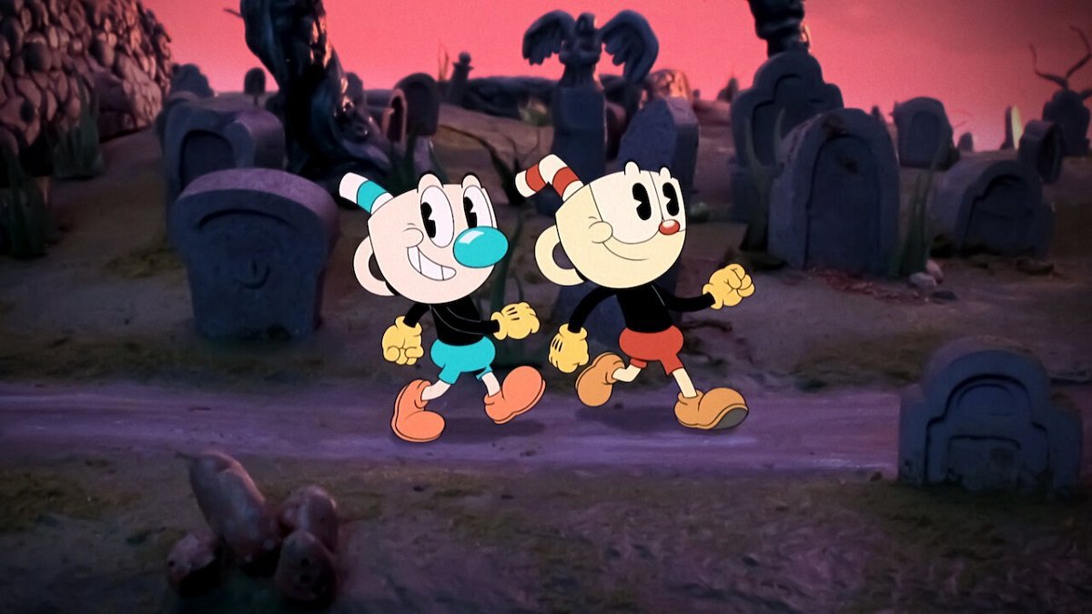 Anh Em Cuphead Anh Em Cuphead