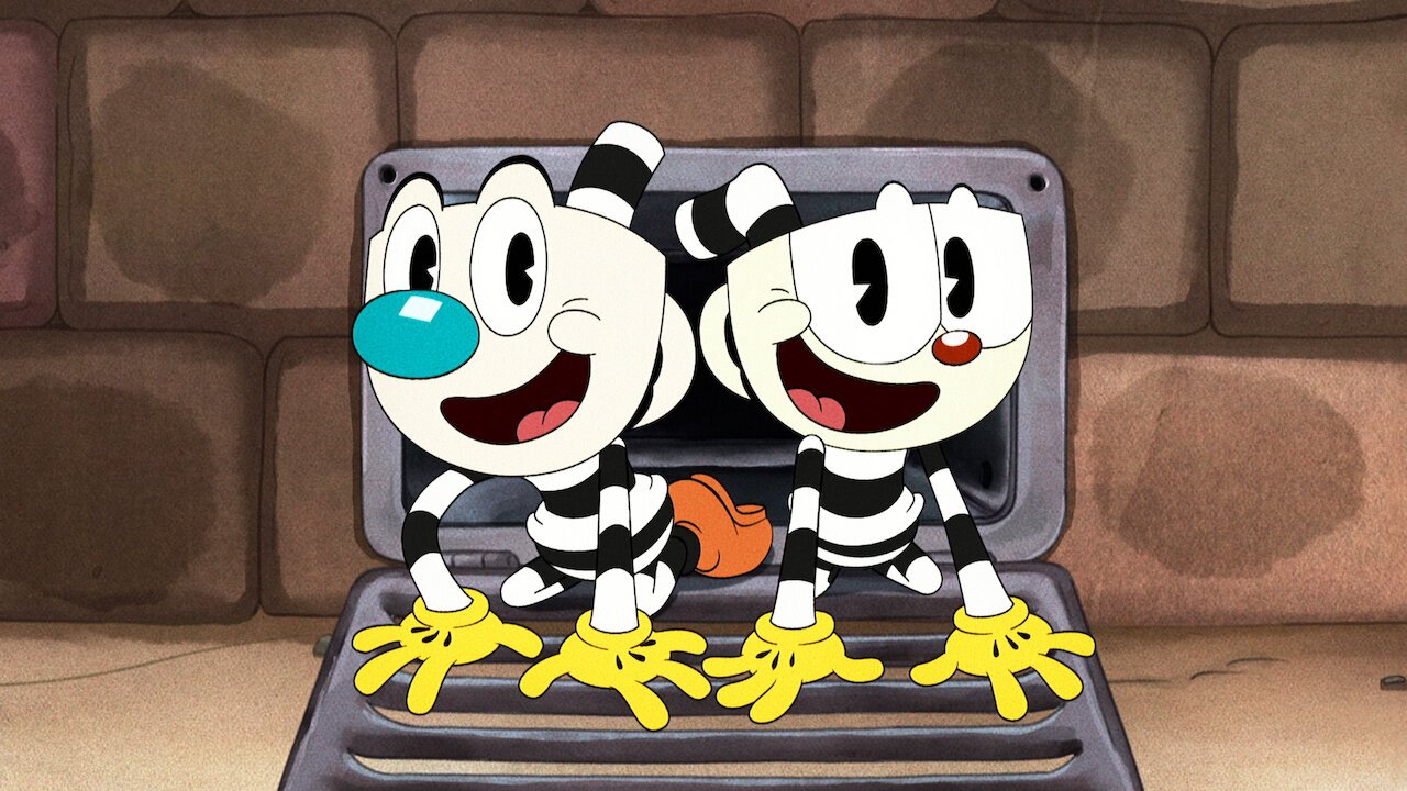 Anh Em Cuphead (Phần 2) Anh Em Cuphead (Phần 2)