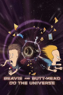 Beavis And Butt-Head Do The Universe