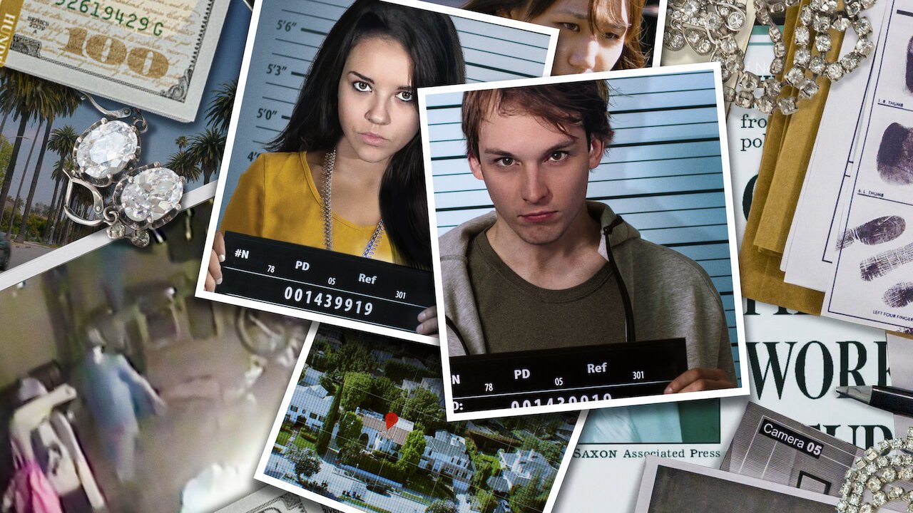 Bling Ring Thứ Thiệt: Băng Trộm Hollywood Bling Ring Thứ Thiệt: Băng Trộm Hollywood
