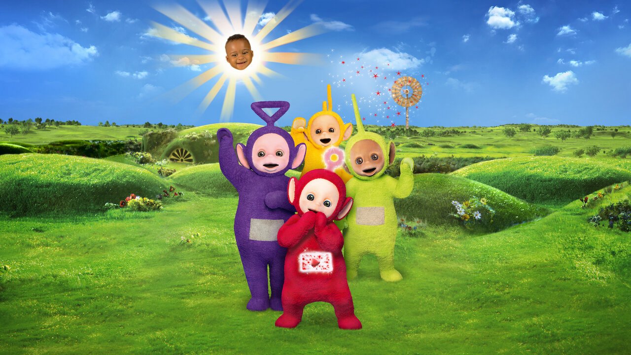 Các Em Bé Rối Teletubbies Các Em Bé Rối Teletubbies