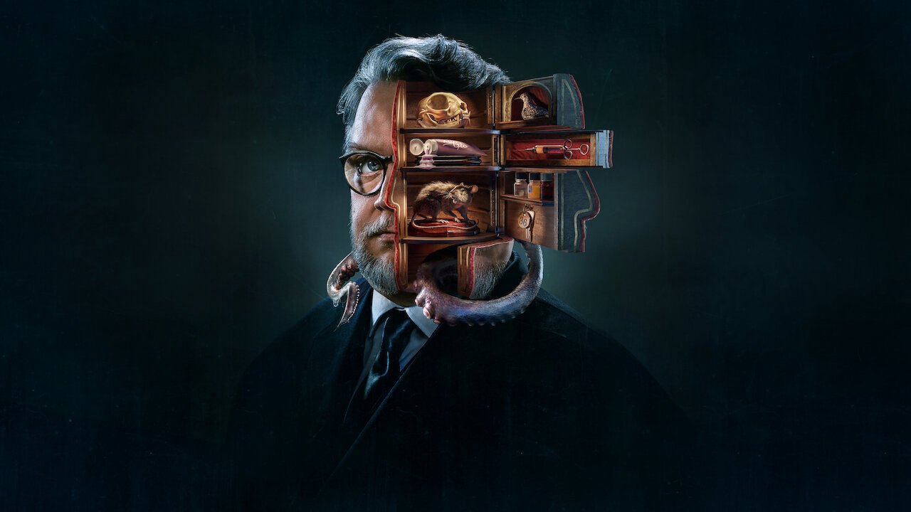 Căn Buồng Hiếu Kỳ Của Guillermo Del Toro Căn Buồng Hiếu Kỳ Của Guillermo Del Toro