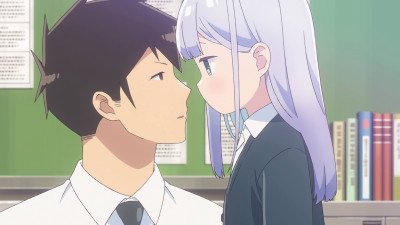 Chẳng Thể Lý Giải Nổi Aharen-San Chẳng Thể Lý Giải Nổi Aharen-San