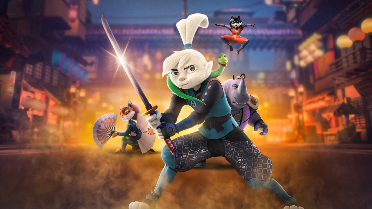 Chú Thỏ Samurai: Câu Chuyện Về Usagi Chú Thỏ Samurai: Câu Chuyện Về Usagi
