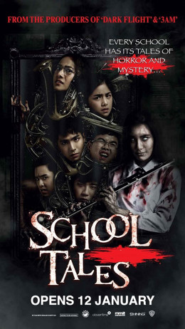 School Tales The Series 2022