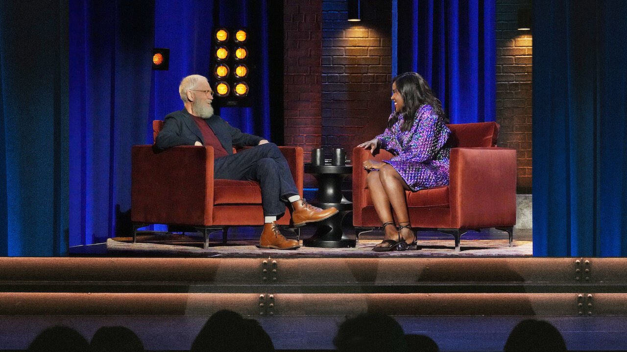 David Letterman: Buổi Diễn Hạ Màn David Letterman: Buổi Diễn Hạ Màn