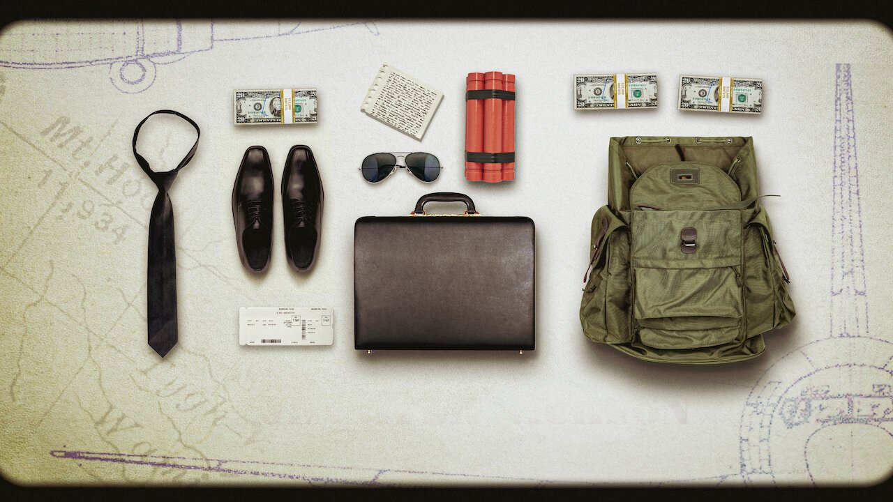 D.b. Cooper: Kỳ Án Không Tặc D.b. Cooper: Kỳ Án Không Tặc