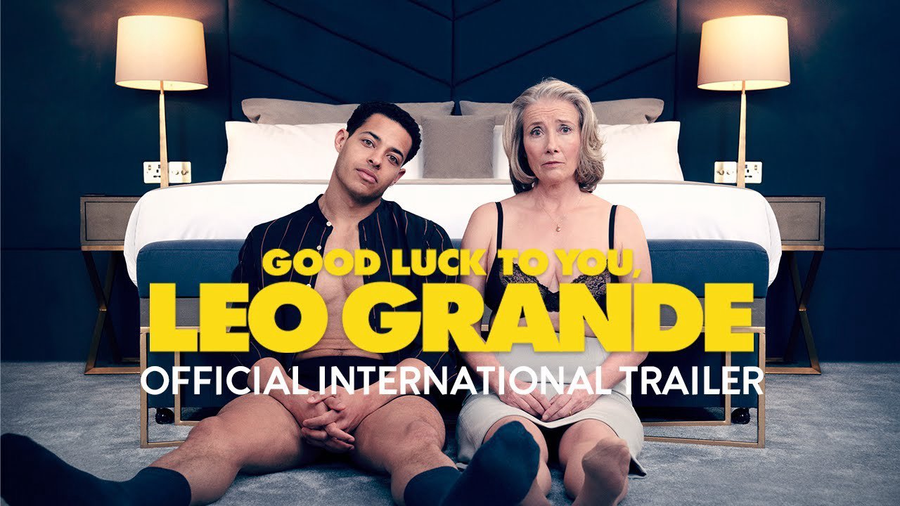 Good Luck To You, Leo Grande Good Luck To You, Leo Grande