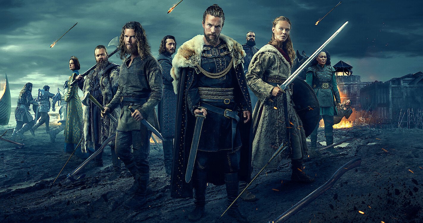 Huyền Thoại Vikings: Valhalla Huyền Thoại Vikings: Valhalla