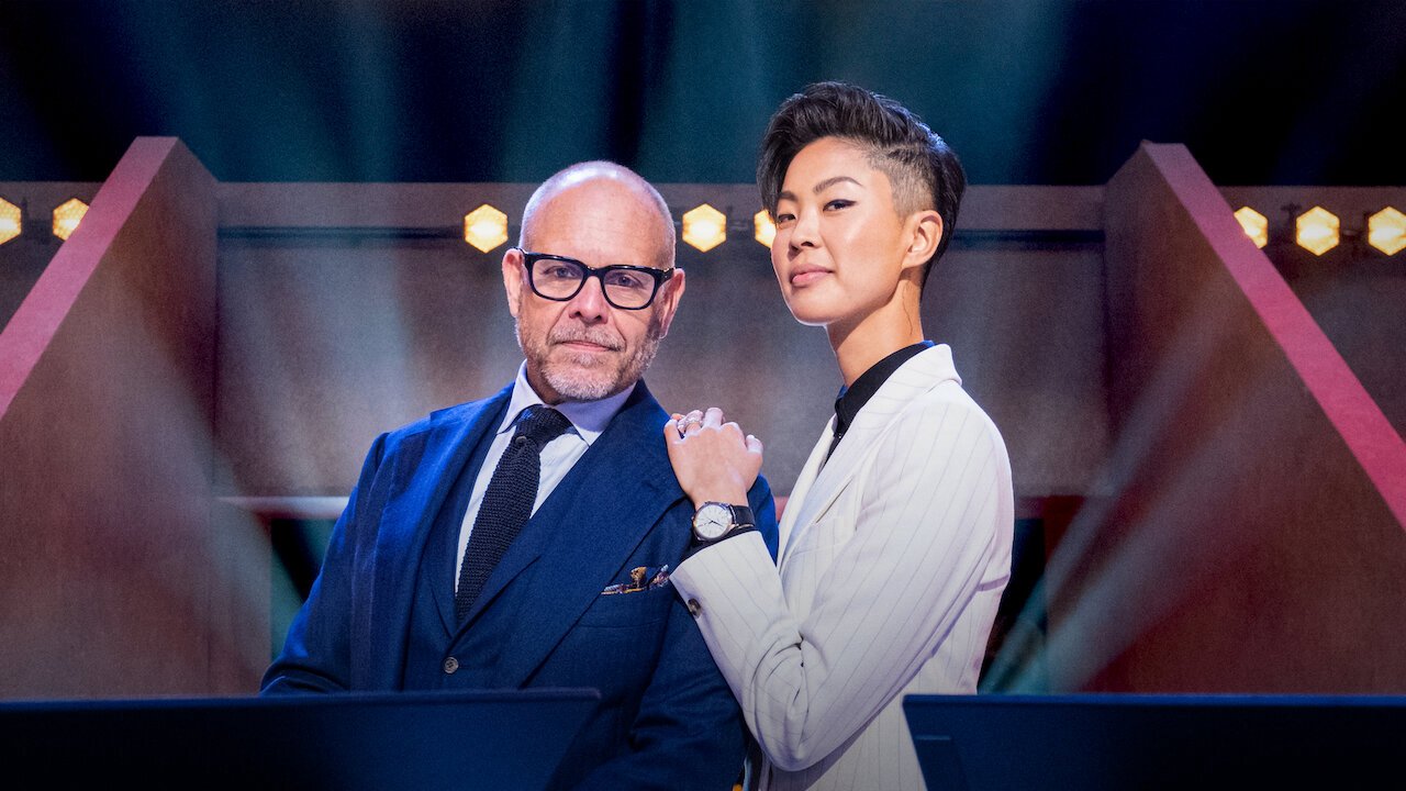 Iron Chef: Tìm Kiếm Đầu Bếp Huyền Thoại Iron Chef: Tìm Kiếm Đầu Bếp Huyền Thoại