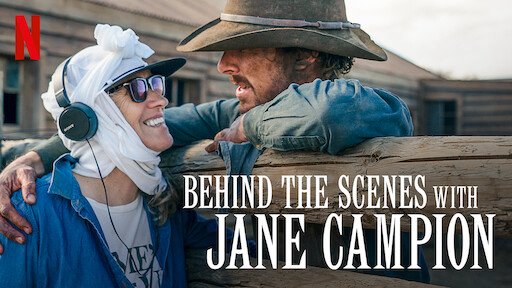 Khám Phá Hậu Trường Cùng Jane Campion Khám Phá Hậu Trường Cùng Jane Campion