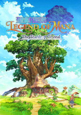 Legend Of Mana - The Teardrop Crystal