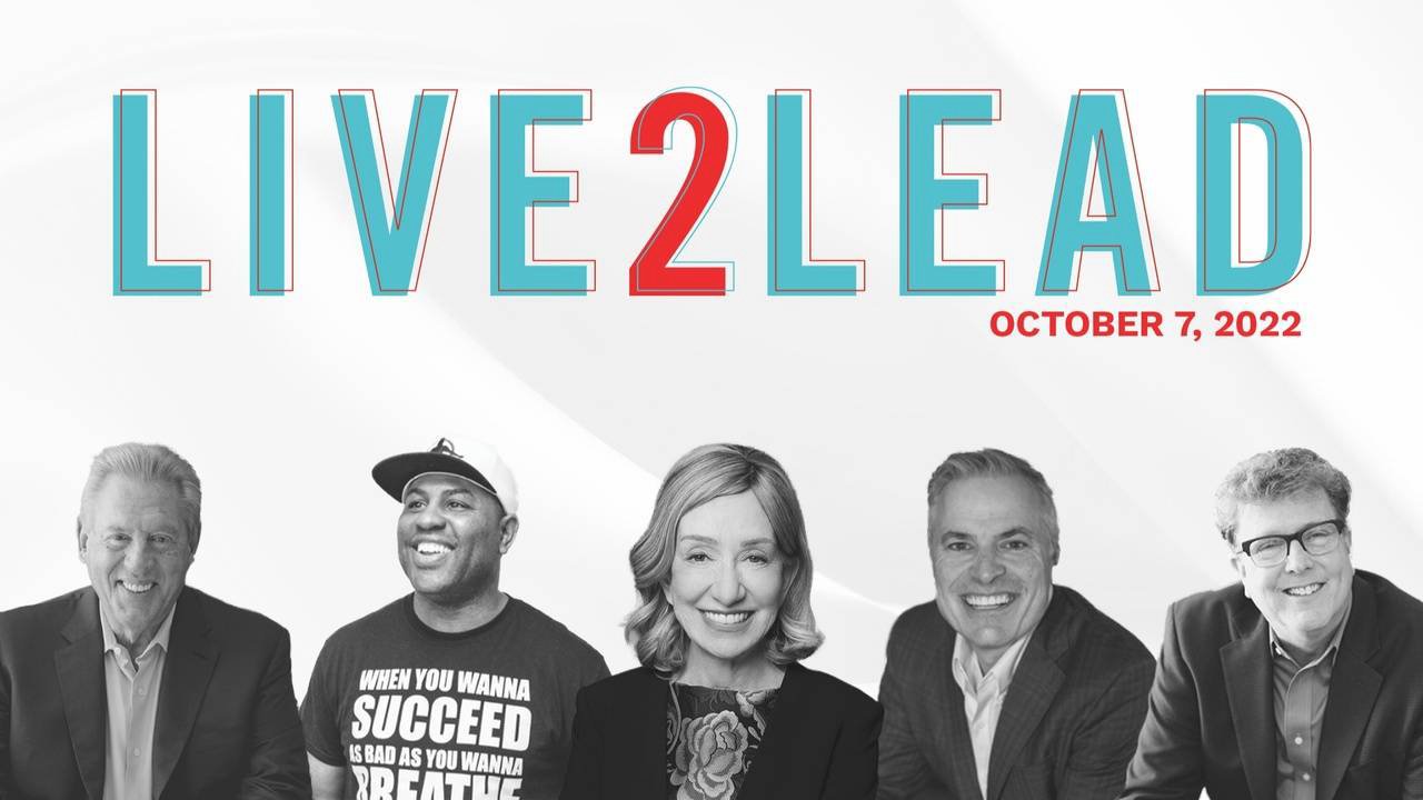 Live To Lead Live To Lead