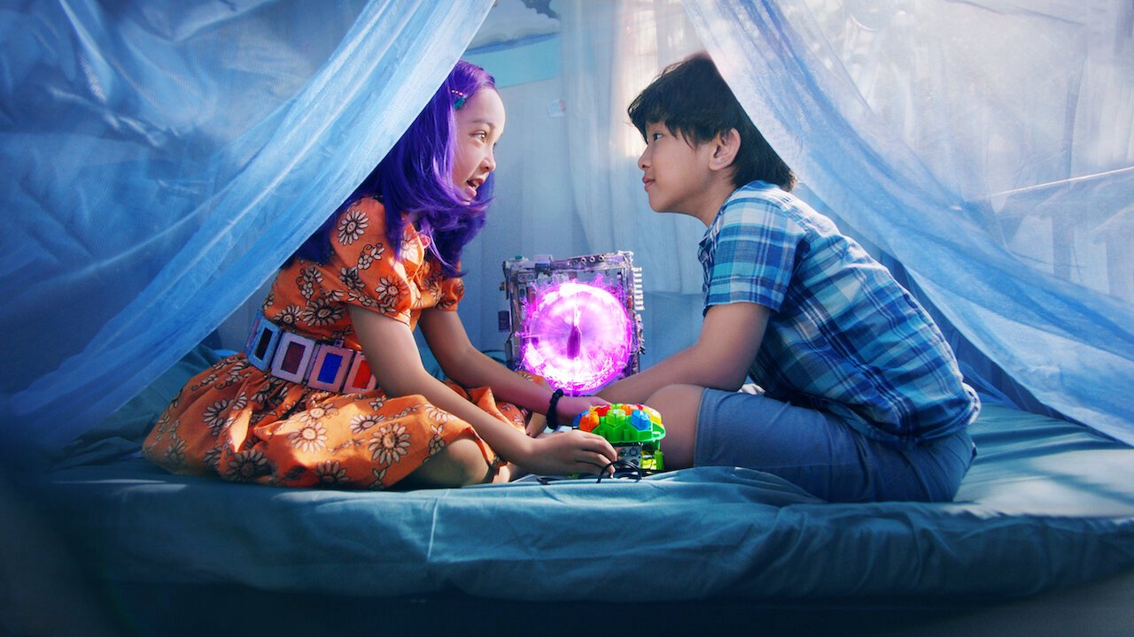 Maika - Cô Bé Đến Từ Hành Tinh Khác Maika - Cô Bé Đến Từ Hành Tinh Khác