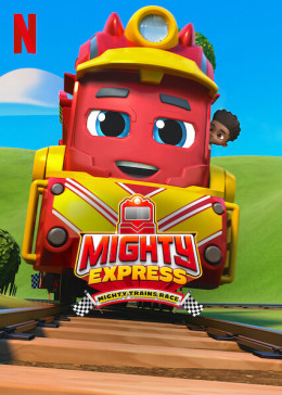 Mighty Express: Cuộc Đua Tàu Lửa