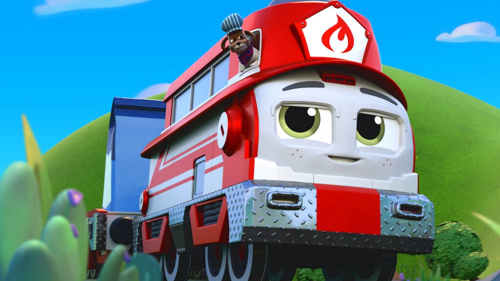 Mighty Express: Rắc Rối Tàu Hỏa Mighty Express: Rắc Rối Tàu Hỏa