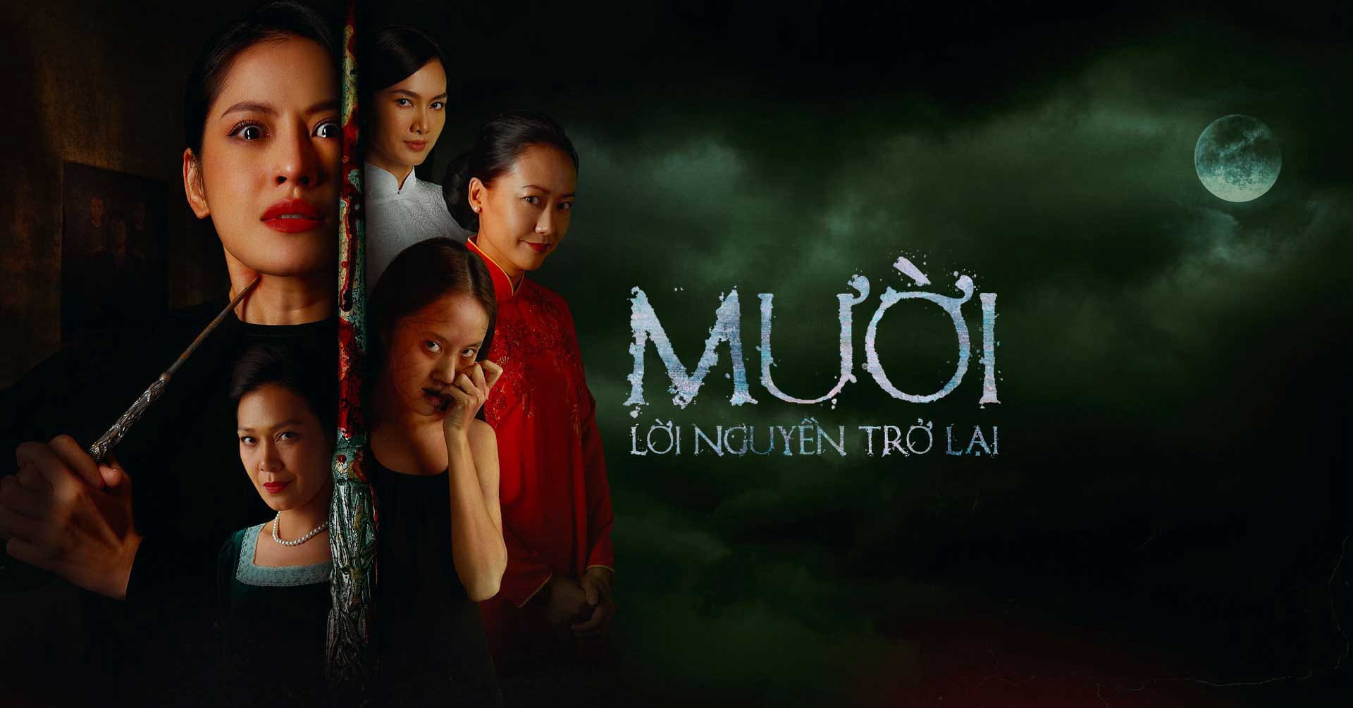 Mười: Lời Nguyền Trở Lại Mười: Lời Nguyền Trở Lại