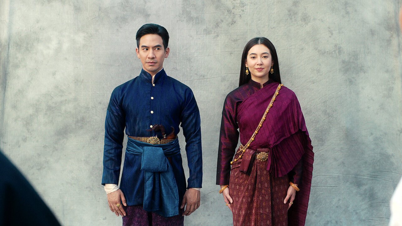 Ngược Dòng Thời Gian Để Yêu Anh (Thái Lan) Ngược Dòng Thời Gian Để Yêu Anh (Thái Lan)