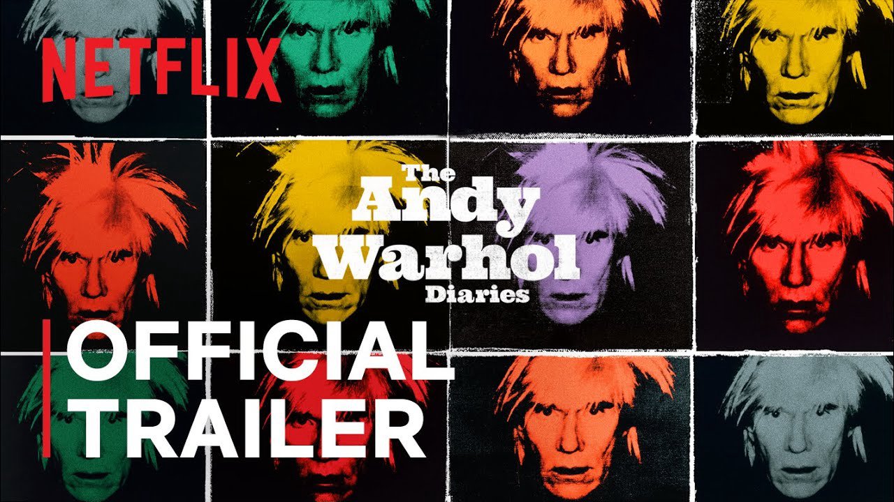 Nhật Ký Của Andy Warhol Nhật Ký Của Andy Warhol