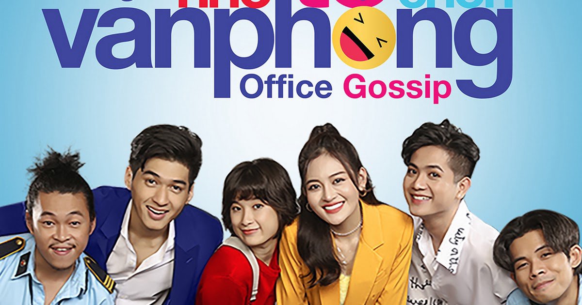 Nhỏ To Chốn Văn Phòng Nhỏ To Chốn Văn Phòng
