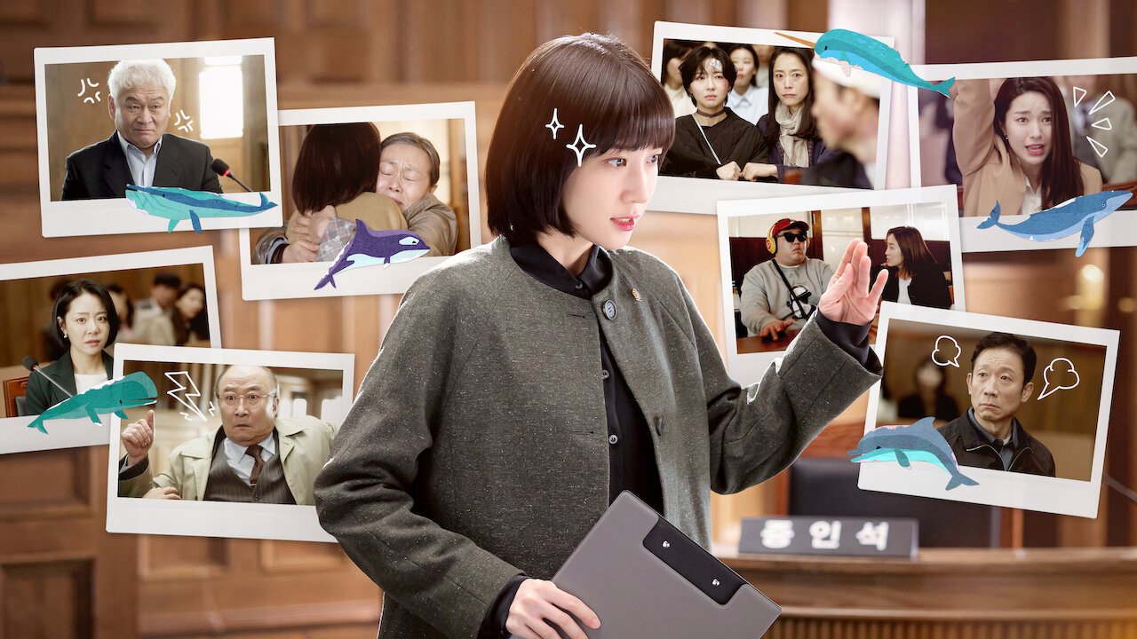 Nữ Luật Sư Kỳ Lạ Woo Young Woo Nữ Luật Sư Kỳ Lạ Woo Young Woo