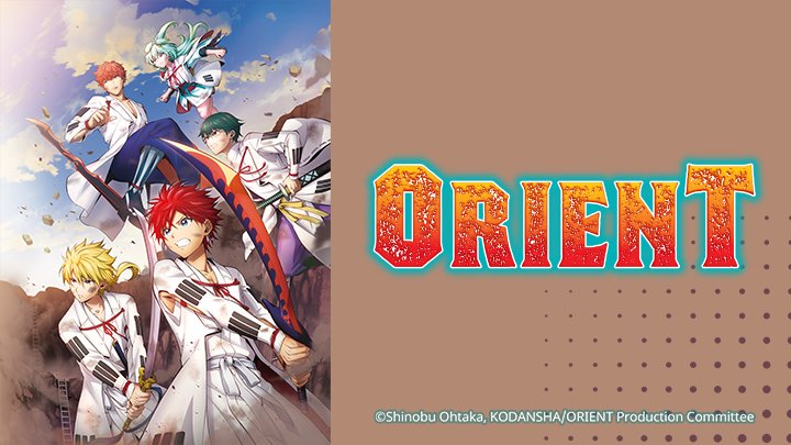 Orient 2 Orient 2