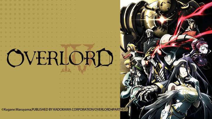 Overlord Iv Overlord Iv
