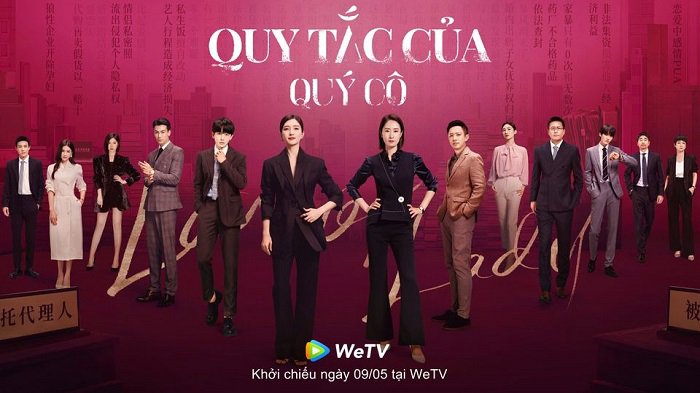 Quy Tắc Của Quý Cô Quy Tắc Của Quý Cô