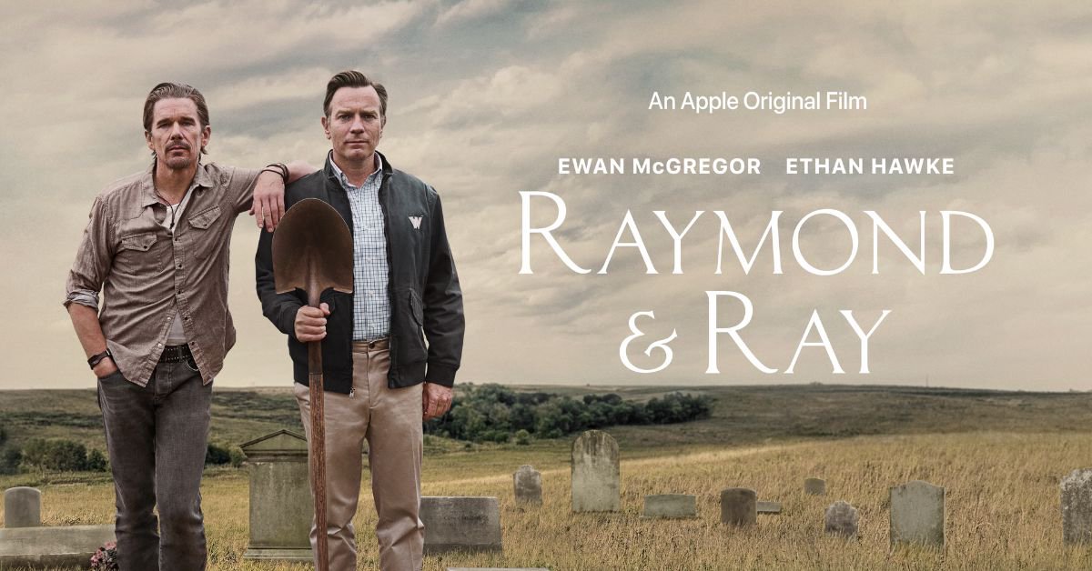Raymond Và Ray Raymond Và Ray