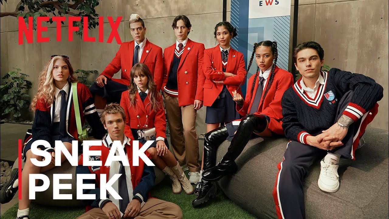 Rebelde: Tuổi Trẻ Nổi Loạn Rebelde: Tuổi Trẻ Nổi Loạn