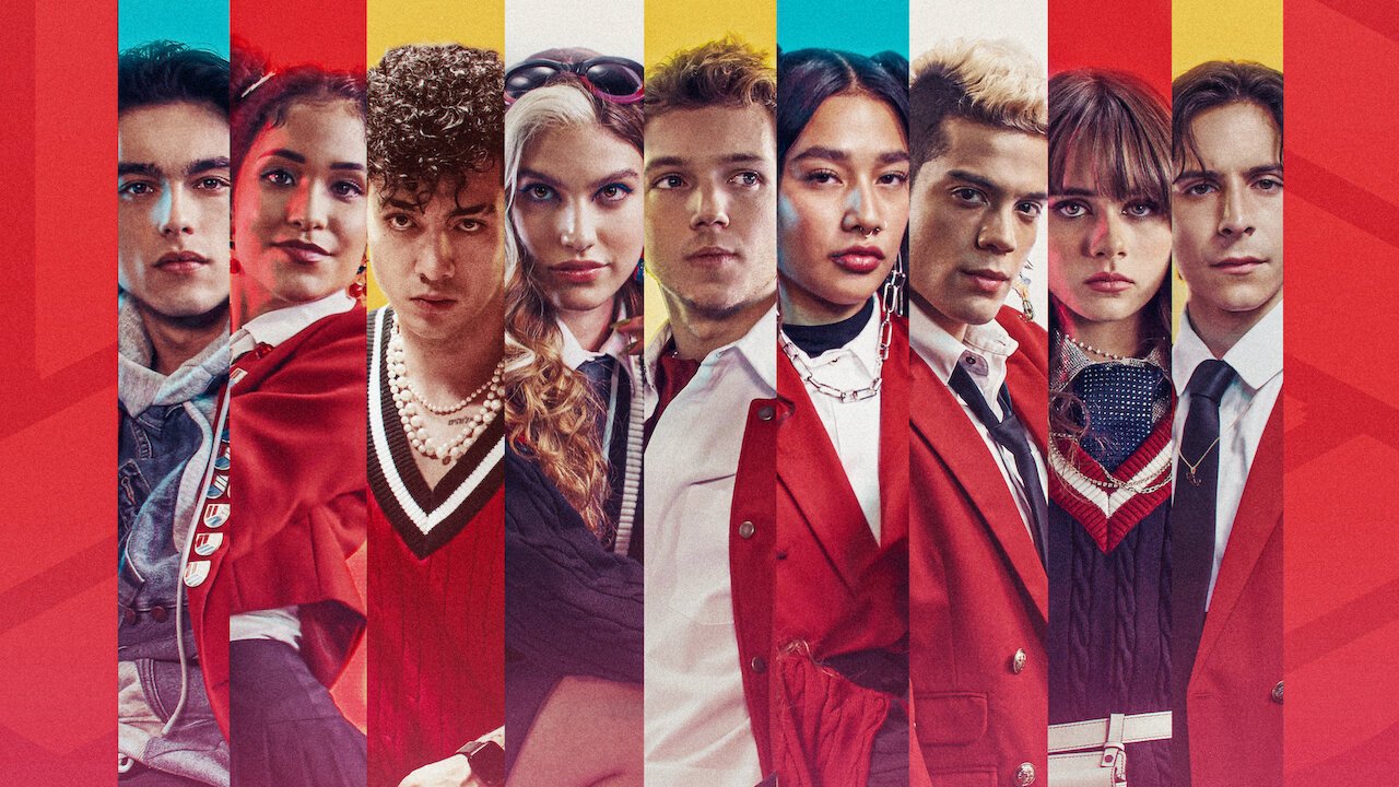 Rebelde: Tuổi Trẻ Nổi Loạn (Phần 2) Rebelde: Tuổi Trẻ Nổi Loạn (Phần 2)