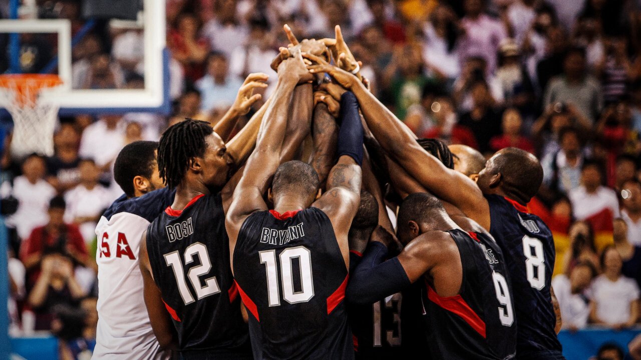 Redeem Team: Đội Bóng Rổ Siêu Sao Redeem Team: Đội Bóng Rổ Siêu Sao