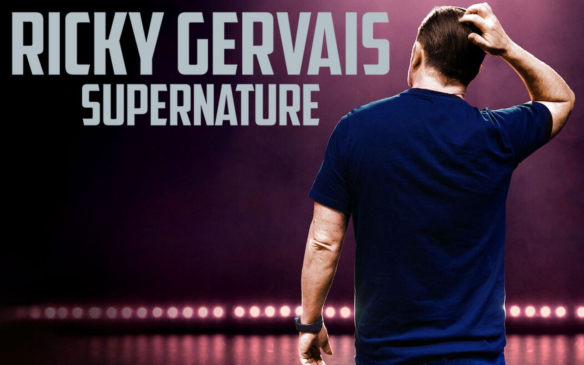 Ricky Gervais: Siêu Nhiên Ricky Gervais: Siêu Nhiên