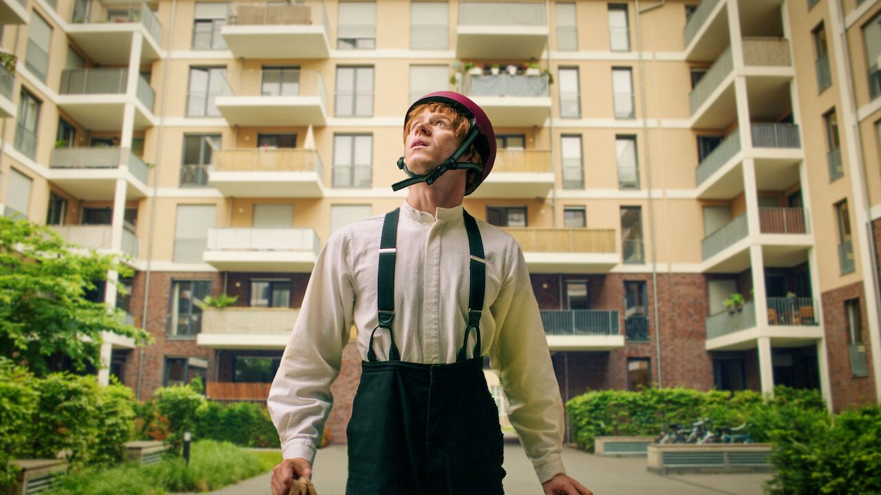 Rumspringa - An Amish In Berlin Rumspringa - An Amish In Berlin