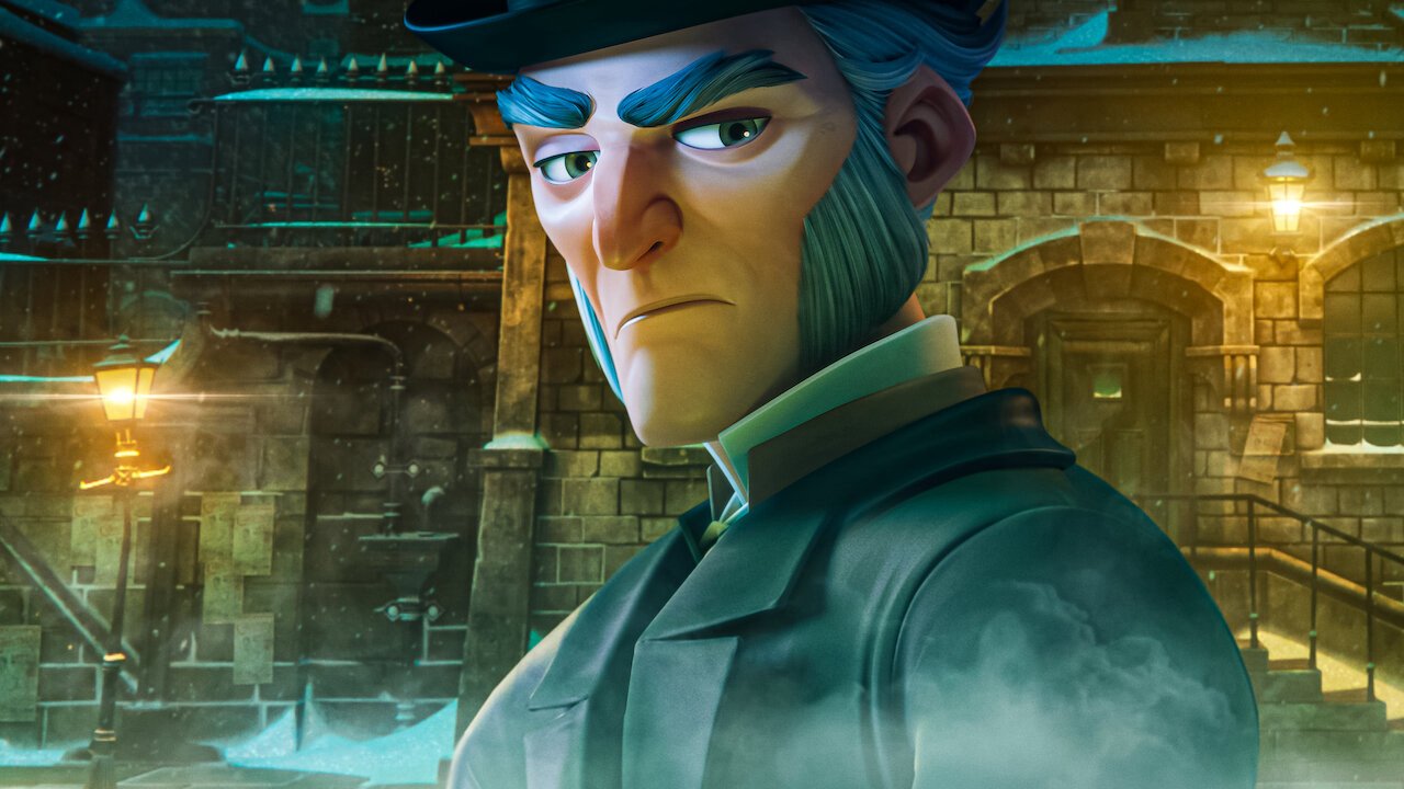 Scrooge: Bài Hát Giáng Sinh Scrooge: Bài Hát Giáng Sinh